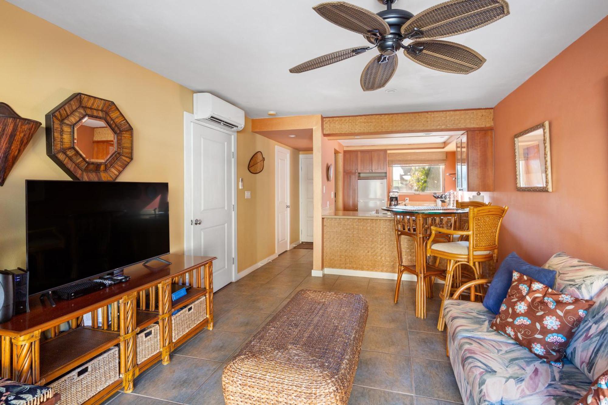 Bamboo Suite, 1 Bedroom, Sleeps 4, Pool & Bbq, Pre-Renovation Summer Sale Kīhei Exterior foto