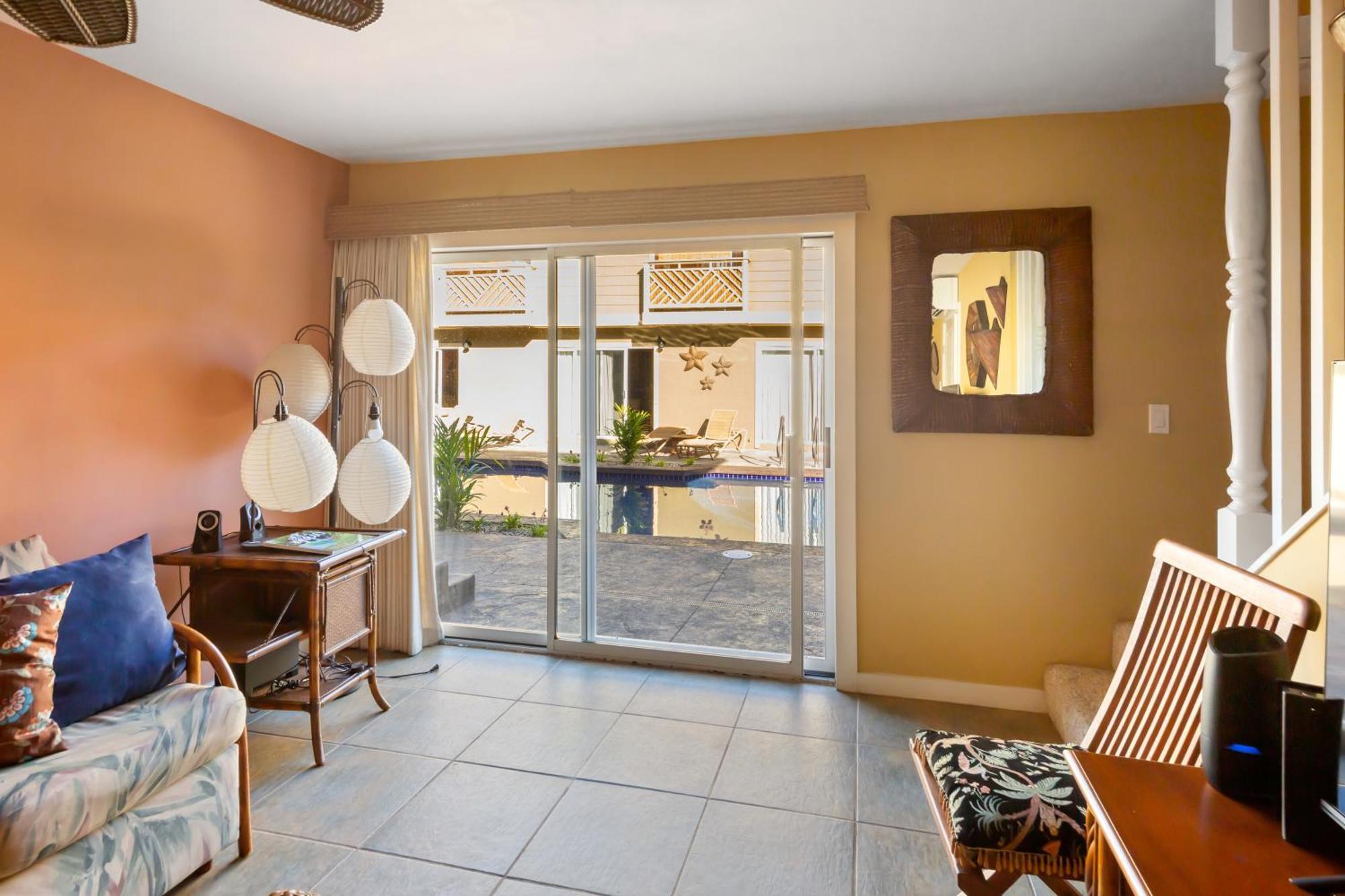 Bamboo Suite, 1 Bedroom, Sleeps 4, Pool & Bbq, Pre-Renovation Summer Sale Kīhei Exterior foto