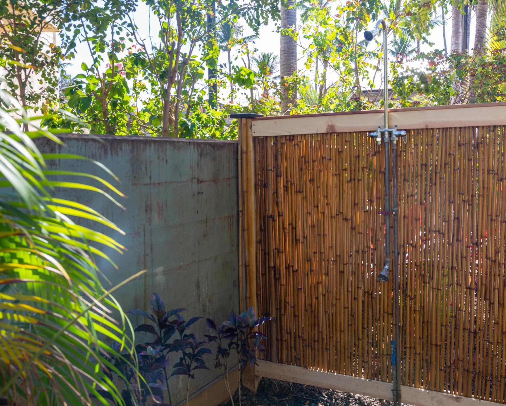 Bamboo Suite, 1 Bedroom, Sleeps 4, Pool & Bbq, Pre-Renovation Summer Sale Kīhei Exterior foto