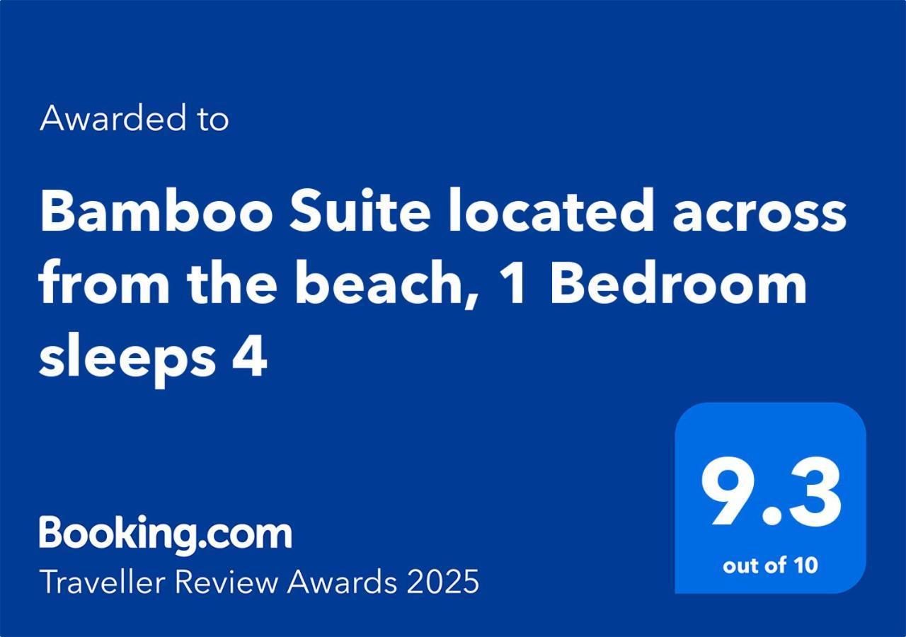 Bamboo Suite, 1 Bedroom, Sleeps 4, Pool & Bbq, Pre-Renovation Summer Sale Kīhei Exterior foto